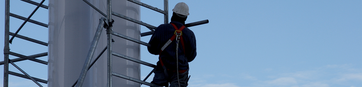 Sicurezza e attrezzature da cantiere